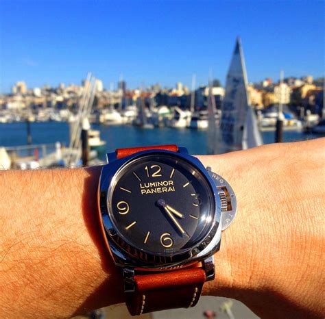 panerai pam 3646|Panerai 372 review.